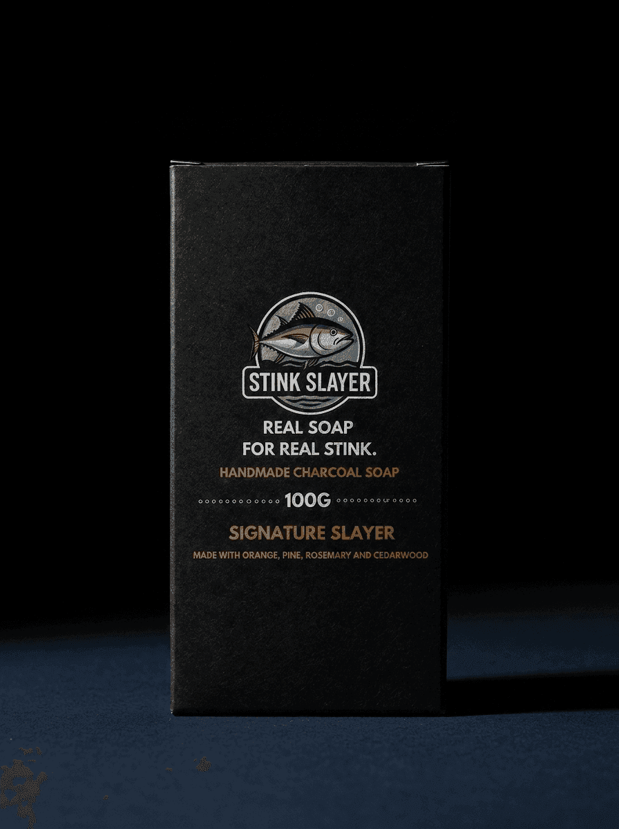 Stink Slayer Fisho Pack