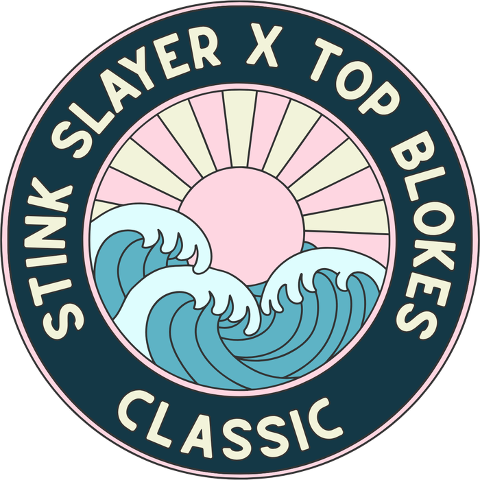 Stink Slayer x Top Blokes Classic