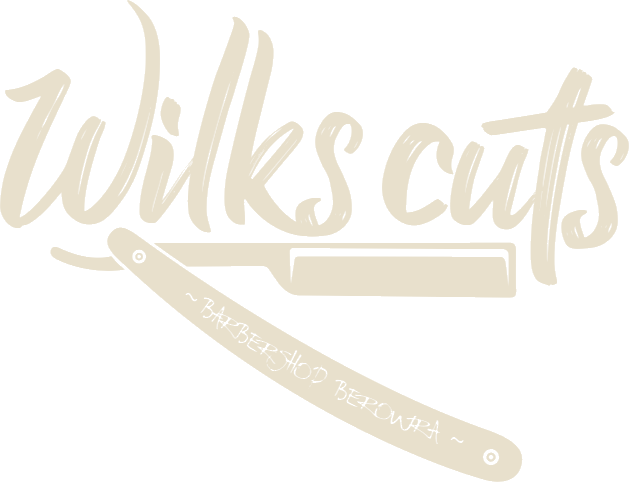 Wilks Cuts Barbershop logo